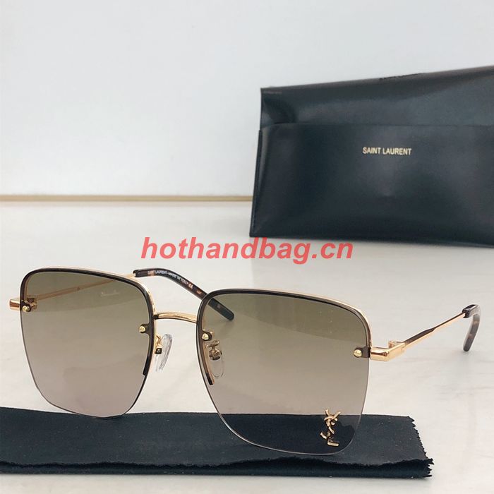 Saint Laurent Sunglasses Top Quality SLS00666